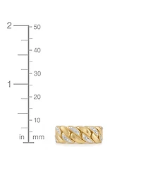 And Now This Clear Crystal Link Ring