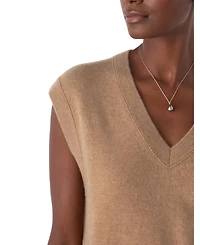 Whistles Women's Cashmere Tank Vest