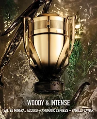 Rabanne 3-Piece Invictus Elixir Gift Set