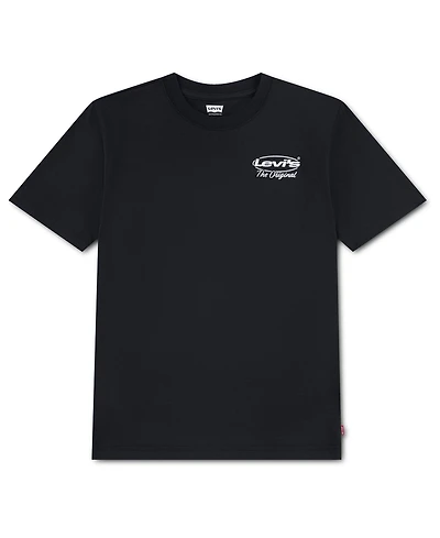 Levi's Boys' 8-20 City Style Short-Sleeve T-Shirt