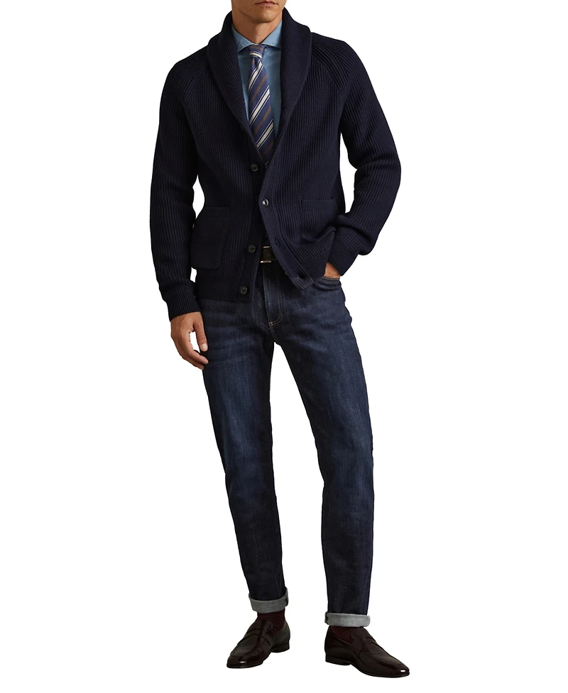 Reiss Men's Picton Slim-Fit Stretch Jeans