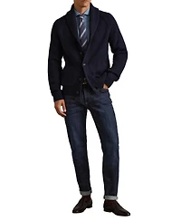Reiss Men's Picton Slim-Fit Stretch Jeans