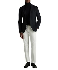 Reiss Men's Pitch Stretch Slim-Fit Cotton-Blend Chinos Pants
