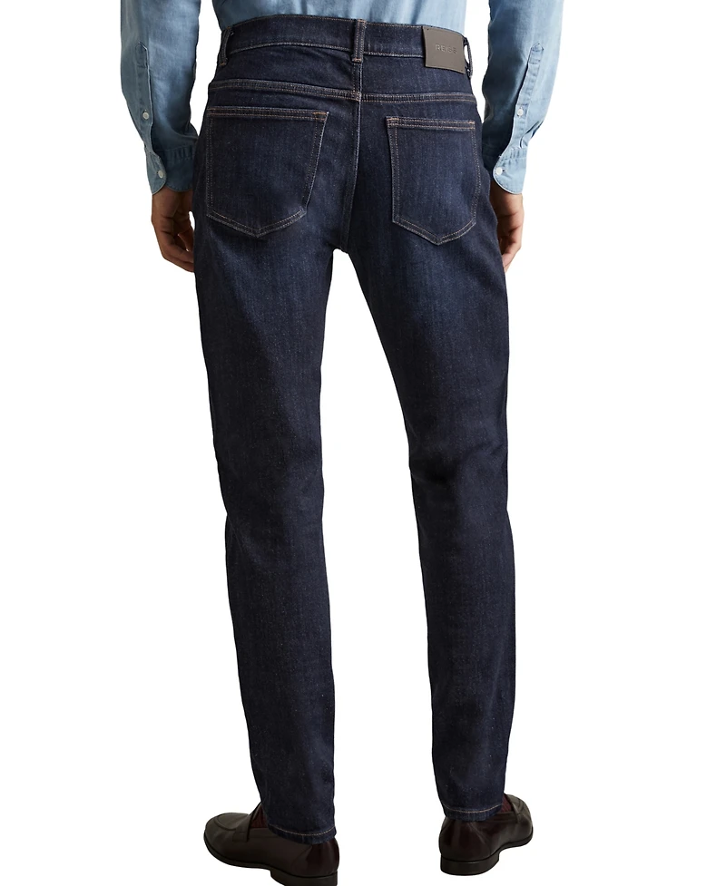 Reiss Men's Picton Slim-Fit Stretch Jeans