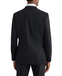 Reiss Men's Graduate Single-Breasted Tailored-Fit Stretch Blazer