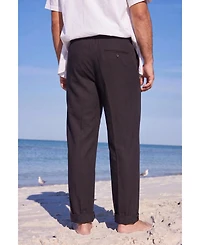 KingSize Men's Classic Linen Pants
