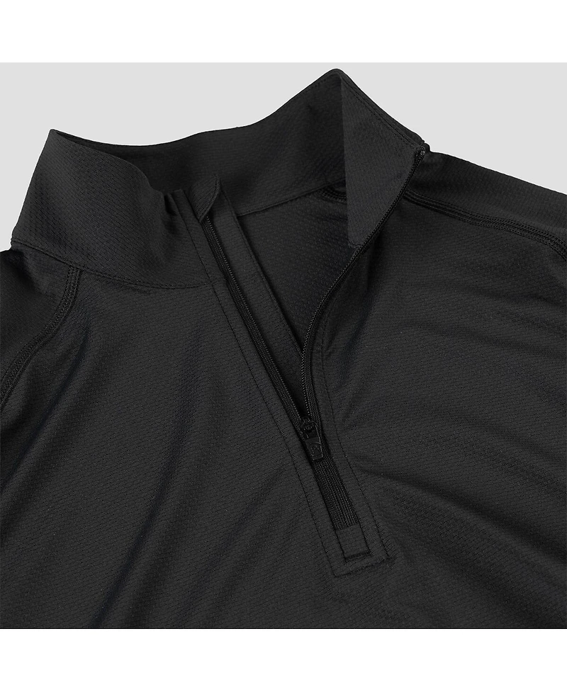 Backcountry Women's Tahoe Sun 1/4 Zip Long Sleeve Performance Tops