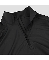 Backcountry Women's Tahoe Sun 1/4 Zip Long Sleeve Performance Tops
