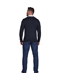 Raging Bull Men's Classic V-Neck Sweater