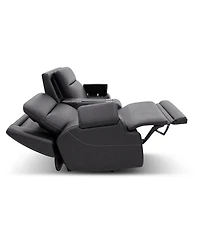 Atlas 3-Piece Dual Motion Sofa, Macy's Exclusive