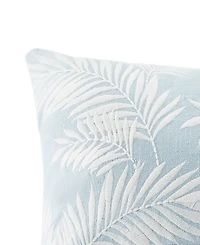Harbor House Ella Botanical Cotton Decorative Pillow Cover, 14" x 24"