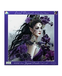 SunsOut Liriel Portrait Fantasy 1000-Piece Jigsaw Puzzle, Ages 15+
