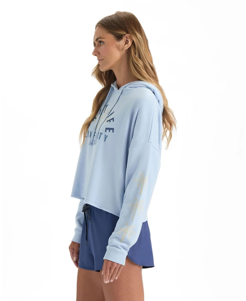 Salt Life Women's Checked Out Hoodie