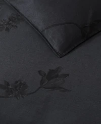 Calvin Klein Vintage Botanical Sateen 3-Piece Duvet Cover Set