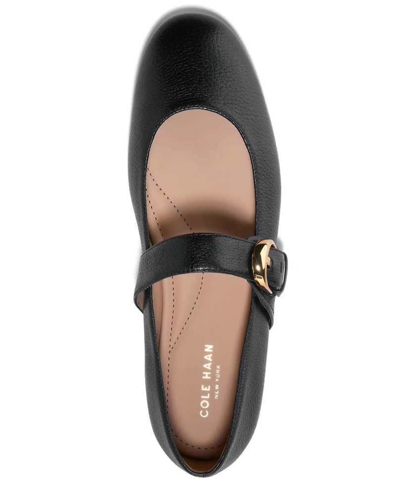 Cole Haan Women's Grand Ambition Alissa Mary Jane Ballet Flats