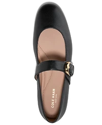 Cole Haan Women's Grand Ambition Alissa Mary Jane Ballet Flats
