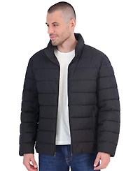 Calvin Klein Men's Stretch Puffer Jacket