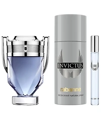 Rabanne 3-Piece Invictus Eau de Toilette Gift Set