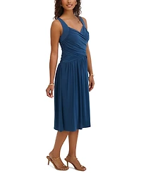 Kensie Women's Sweetheart A-Line Dress