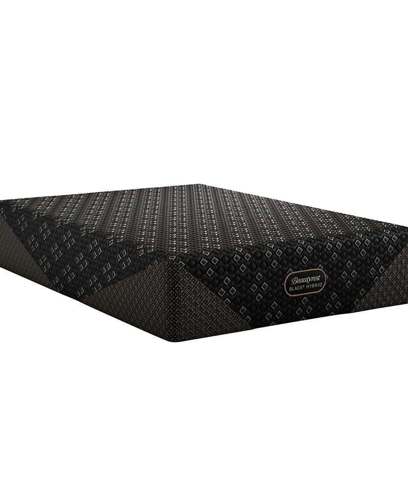 Beautyrest Hybrid Series Three Xcs 14.5" Firm Smooth Top Mattress