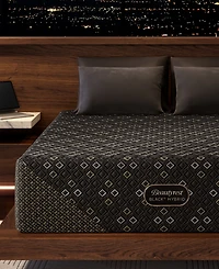 Beautyrest Hybrid Series Five Xcs 15" Plush Smooth Top Mattress