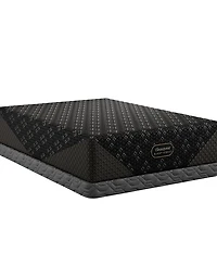 Beautyrest Hybrid Series Three Xcs 14.5" Firm Smooth Top Mattress Set