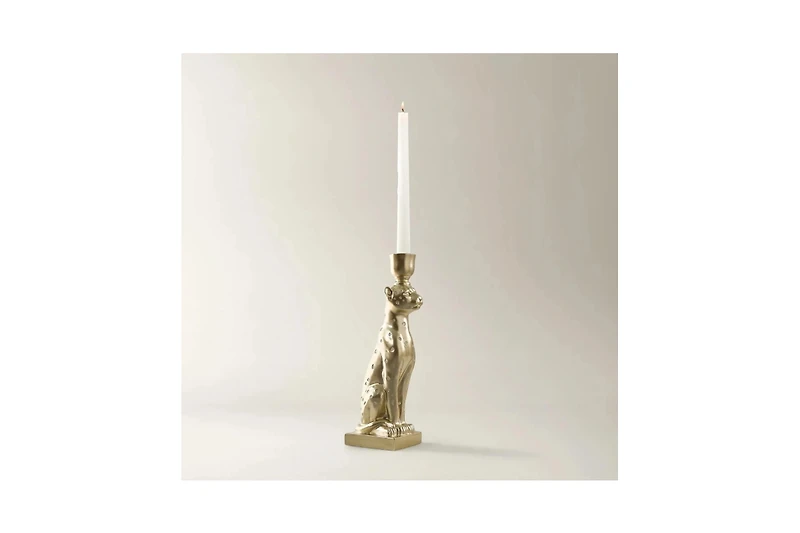 Z Gallerie Leo Taper Holder