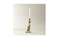 Z Gallerie Leo Taper Holder