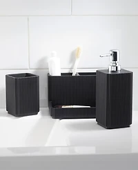 Avanti Chelsea 3-Piece Bath Accessory Set