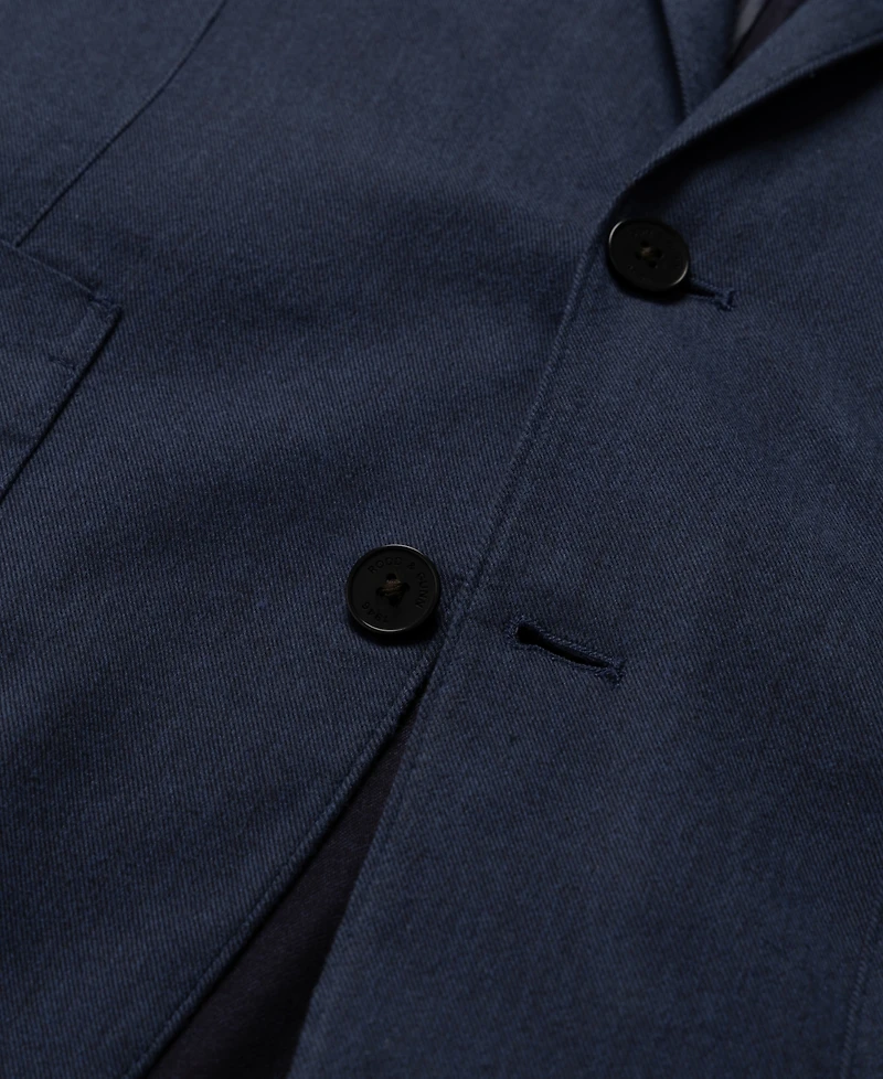 Rodd & Gunn Men's Deveron Cotton Blazer