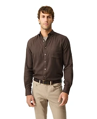 Rodd & Gunn Men's Barrhill Cotton Shirt