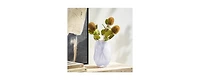 Z Gallerie Melt Glass Vase