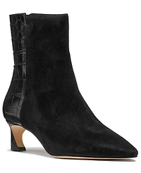 kate spade new york Women's Viv Suede Booties