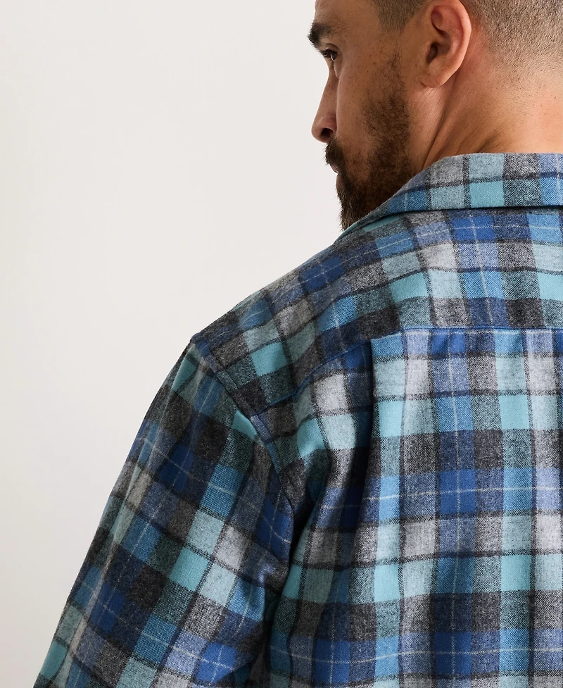 Pendleton Men's Original Board Plaid Shirt
