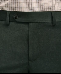 B by Brooks Brothers Men's Classic-Fit Wool Blend Suit Separates Pant