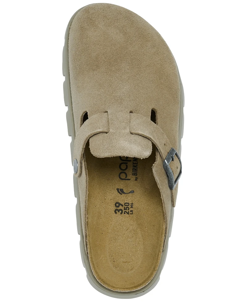 Birkenstock Women's Boston Chunky Platform Sandals from Finish Line