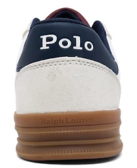 Polo Ralph Lauren Big Kids's Hollis Lifestyle Sneakers from Finish Line
