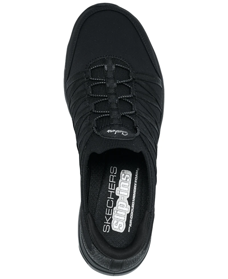 Skechers Women's Slip-ins: Glide-Step Comfort - Steady Grace Athletic Walking Sneakers from Finish Line