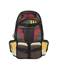Star Wars: Episode Iv A New Hope Boba Fett 19 Inch Adult Utility Backpack