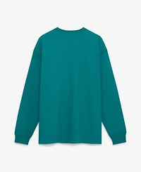 Nike Men's Miami Dolphins Rewind Max90 Long Sleeve Crewneck Graphic T-Shirt