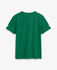 Nike Men's Big & Tall Philadelphia Eagles Sideline Final Sprint Classic-Fit Throwback-Graphic T-Shirt