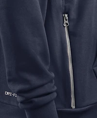 Nike Men's Auburn Tigers 2026 Sideline Standard Issue Full-Zip Hooded Loose-Fit Hoodie