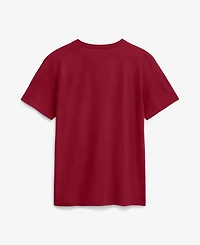 Nike Men's Alabama Crimson Tide Alabama Sideline Slogan Graphic Crewneck T-Shirt