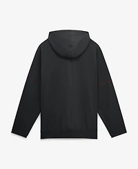 Nike Men's Georgia Bulldogs Sideline Anorak Half-Zip Hoodie