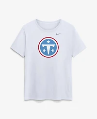 Nike Women's Tennessee Titans Screen-Print Graphic T-Shirt