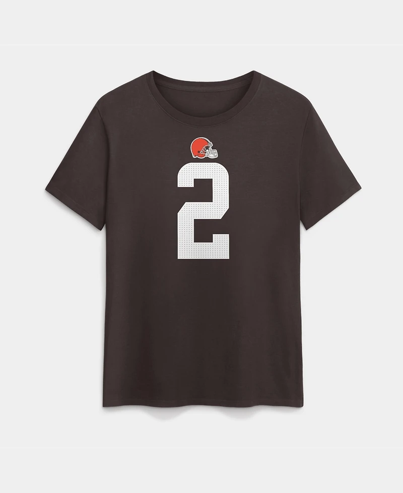 Nike Women's Cleveland Browns Shedeur Sanders T-Shirt