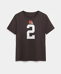 Nike Women's Cleveland Browns Shedeur Sanders T-Shirt