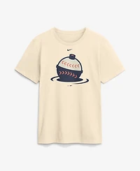 Nike Men's Milwaukee Brewers City Connect Club Screen-Print T-Shirt