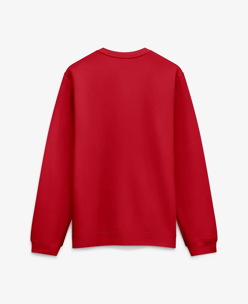Nike Men's Philadelphia Phillies Primetime Wordmark Fleece Sweatshirt
