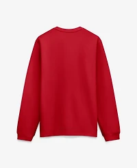 Nike Men's Philadelphia Phillies Primetime Wordmark Fleece Sweatshirt